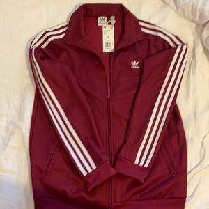 Adidas track jacket